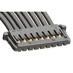 Molex zásuvkový konektor na kabel 10, rozteč 1.5 mm, 151321001, 1 ks