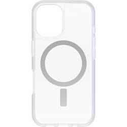 Otterbox React zadní kryt na mobil Apple iPhone 16 transparentní indukční nabíjení, Kompatibilní s MagSafe 77-96246