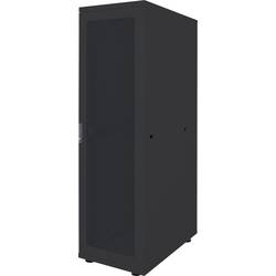 Intellinet 19 Serverschrank Basic Line 36HE 1766x600x1000mm Flatp Traglast 600kg schwarz 19 serverová skříň (š x v x h) 600 x 1766 x 1000 mm 36 U černá (RAL