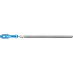 PFERD TOOLS 11211208 Dílenský pilník trojhranný pilník HIEB 3 vč Ergonomická rukojeť Délka 200 mm 1 ks