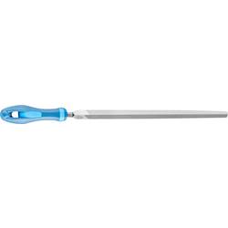 PFERD TOOLS 11211158 Dílenský pilník trojhranný pilník HIEB 3 vč Ergonomická rukojeť Délka 150 mm 1 ks
