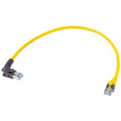 Harting 09 48 858 7587 004 upravený zástrčkový konektor pro senzory - aktory, 09488587587004, 0.4 m, 1 ks