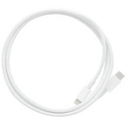 Apple USB kabel poškozený/chybějící obal USB 2.0 USB-C ® zástrčka, Apple Lightning konektor 2.00 m bílá MKQ42ZM/A (B)