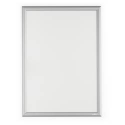 Durable 500823 sklopný rám stříbrná 1 x DIN A2 1 ks (š x v x h) 480 x 650 x 12 mm
