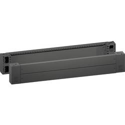 Rohový díl VX s clonou v patici, přední a zadní, H: 200 mm, pro B: 1200 mm, ocelový plech 8660025 Rittal Množství: 1 sada