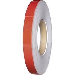 TOOLCRAFT RT19/45M-RD 1563986 lepicí páska RT červená (d x š) 45 m x 19 mm 1 ks