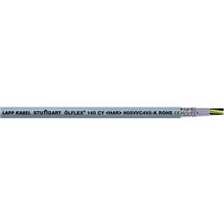 LAPP H05VVC4V5-K (NYSLYCYÖ-JZ) 35713/1000 řídicí kabel 7 G 0.75 mm², 1000 m, šedá