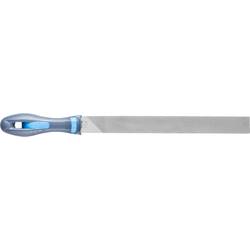 PFERD TOOLS 11215256 Plochý pilník Plus-sek vč Ergonomická rukojeť Délka 250 mm 1 ks