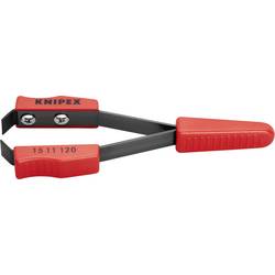 Knipex Lackabziehpinzette 120mm fuer Draehte 0,6mm, 15 11 120, odizolovací nářadí