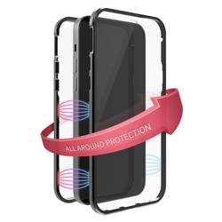 Black Rock 360° Glass Cover Apple iPhone 14 Pro černá odolné vůči nárazům 1210TGC02