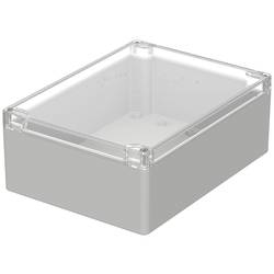 Bopla EUROMAS M 223 G 02223100 Průmyslová skříň 200 x 150 x 75 polykarbonát šedobílá (RAL 7035) 1 ks