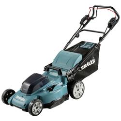 Makita DLM481Z akumulátor Akumulátorová sekačka bez akumulátoru, bez nabíječky 2x 18 V šířka sekání 48 cm Určen pro 800 m²
