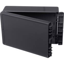 Bopla Bocube B 261709 ABS-7024 96036334 Průmyslová skříň 170 x 271 x 90 ABS šedá grafit (RAL 7024) 1 ks