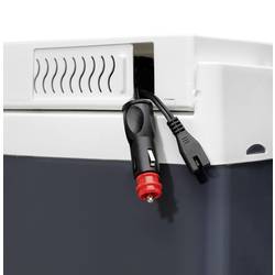 ZORN Z 26 DC PX 12/24V Aku chladicí box termoelektrický (peltierův článek) 12 V, 18 V, 24 V šedá 25 l Funkce chlazení: Delta T: Až 17 °C pod okolní teplotu