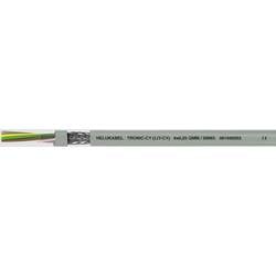 Helukabel 20035-500 datový kabel LiYCY 10 x 0.25 mm² šedá 500 m