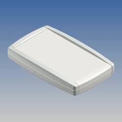 TEKO TN21-B.30 univerzální pouzdro 155 x 96 x 24.2 ABS, TPU bílá, světle šedá 1 ks