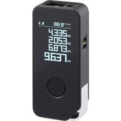 HOTO PRO laserový měřič vzdálenosti Bluetooth 50 m