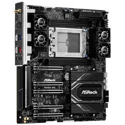 ASRock TRX50 WS Základní deska Socket (PC) AMD sTR5 Tvarový faktor E-ATX Čipová sada základní desky AMD® TRX50