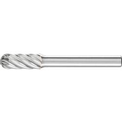 PFERD TOOLS 21105182 frézovací kolík válec Délka 60 mm Vnější Ø 8 mm Pracovní délka 20 mm Ø hřídele 6 mm