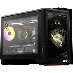 MSI Gaming PC MEG Vision X AI 2NVV7-009AT 2.5 cm (1 palec) Intel® Core™ Ultra 9 (Series 2) 265 K 32 GB RAM 2 TB SSD Nvidia FORCE RTX 5080 16G VENTUS 3X OC 16