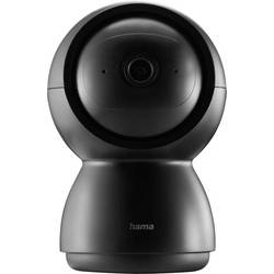 Hama Überwachungskamera, WLAN, innen, schwenkbar, Bewegungsmelder, Aufzeichnung 00176647 bezdrátový IP bezpečnostní kamera