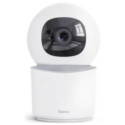 Hama Smarte Überwachungskamera, WLAN, innen, Aufzeichnung, schwenkbar, Full-HD 00176652 bezdrátový IP bezpečnostní kamera