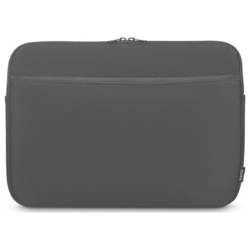 Hama obal na notebooky Laptop-Sleeve Neoprene mit Vorderfach, 36 - 40 cm (14,1-15,6), Schwarz S max.velikostí: 39,6 cm (15,6) černá