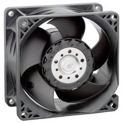 EBM Papst 8214J/2H4PR axiální ventilátor, 24 V/DC, 220 m³/h, (d x š x v) 80 x 80 x 38 mm, 9692910204