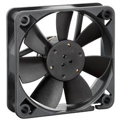 EBM Papst 605F axiální ventilátor, 5 V/DC, 27 m³/h, (d x š x v) 60 x 60 x 15 mm, 9291708611