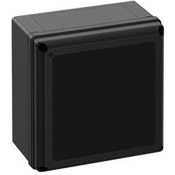 Spelsberg GEOS-L 3030-18-o/sw, 74243301 Pouzdro, prázdné, II, IP66, IP67, IK09, 300 mm x 300 mm x 180 mm , 1 ks