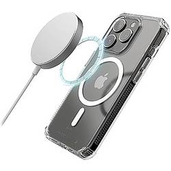 Hama Handyhülle MagCase Extreme Protect für Apple iPhone 15 Pro, durchsichtig Cover Apple iPhone 15 Pro transparentní 00138116