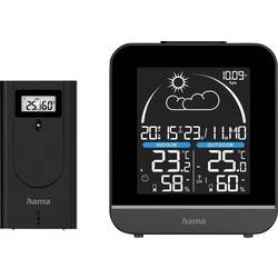 Hama 00222218 digitální bezdrátová meteostanice