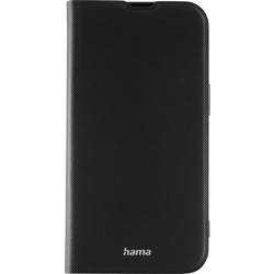 Hama Handytasche Daily Protect für Apple iPhone 16e, Schwarz Booklet Apple iPhone 16e černá 00123718