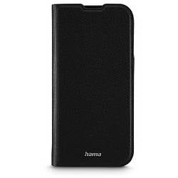 Hama Handytasche Daily Protect für Apple iPhone 15 Pro, Schwarz Booklet Apple iPhone 15 Pro černá 00138113