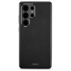 Hama Handyhülle Eco Premium für Samsung Galaxy S25 Ultra, Schwarz Cover Samsung Galaxy S25 Ultra černá 00080587
