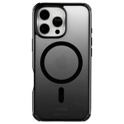Hama Handyhülle Extreme Protect für Apple iPhone 16 Pro, magnetisch, Schwarz Cover Apple iPhone 16 Pro černá 00136842