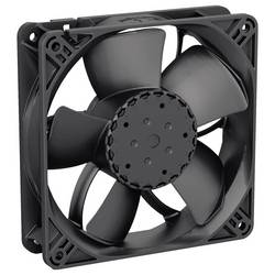 EBM Papst 4318NN axiální ventilátor, 48 V/DC, 187 m³/h, (d x š x v) 119 x 119 x 32 mm, 9293510723