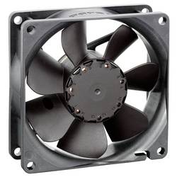 EBM Papst 8412NGMI axiální ventilátor, 12 V/DC, 55 m³/h, (d x š x v) 80 x 80 x 25 mm, 9292506148