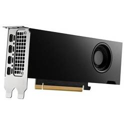Nvidia grafická karta Nvidia RTX 4500 SFF Ada 20 GB GDDR6-RAM PCIe x16