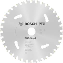 Bosch Accessories Bosch Power Tools 2608837749 pilový kotouč 160 x 20 mm Počet zubů (na palec): 36 1 ks