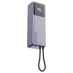 Xiaomi PB1165MI powerbanka Li-Ion, 10000 mAh, stříbrná