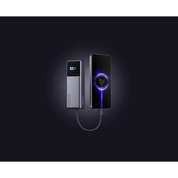 Xiaomi PB1165MI powerbanka Li-Ion, 10000 mAh, stříbrná