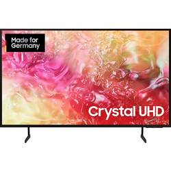 Samsung Crystal UHD 4K DU7179 LED TV 178 cm 70 palec Energetická třída (EEK2021) G (A - G) černá