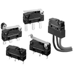 Omron D2SW-P01L3T mikrospínač 30 V/DC 0.1 A 1x zap/(zap) 1 ks Bag