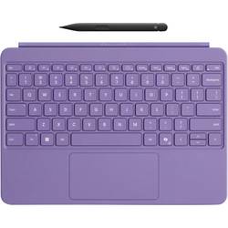 Microsoft MICROSOFT Surface Pro Keyb+Pen Violet(P) klávesnice k tabletu Vhodné pro značku (tablet): Microsoft