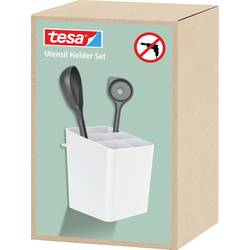 tesa 70045-00000-00 držák na příbory bílá 1 sada