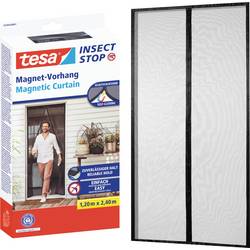 tesa Insect Stop 55394-00001-00 Magnetický závěs (š x v) 1.2 m x 2.4 m antracitová 1 ks