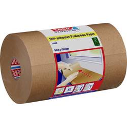 tesa 74922 74922-00000-00 krepová lepicí páska tesa® Professional světle žlutá (d x š) 50 m x 15 cm 50 m