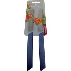 VICTORINOX Swiss Modern, Tomatensův nůž, cornflower, 2 kusy Victorinox 6.9006.11W2B Nůž na rajčata chrpová modrá, 2 ks