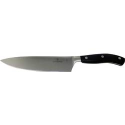 VICTORINOX Grand Maître, kuchyňský nůž, POM, černá Victorinox 7.7403.20G Kuchařský nůž černá, 1 ks